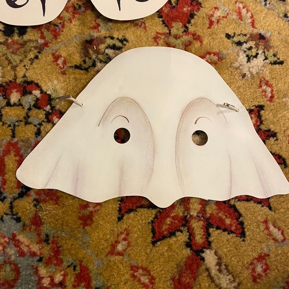 Le chat botte game + 6 Gratz masks - Picture 5 of 13